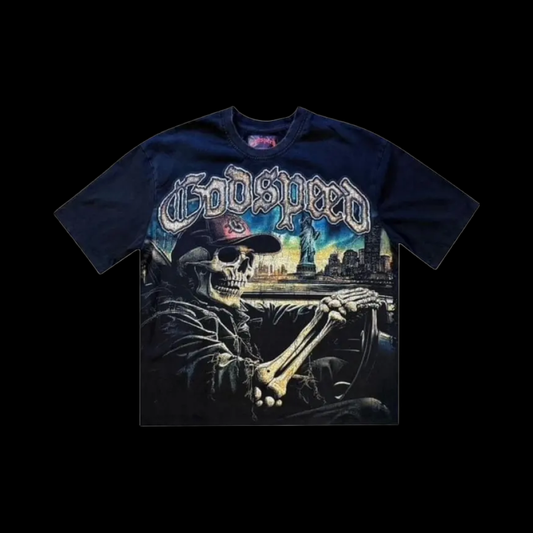 Godspeed Blue Death Drive