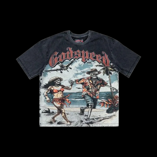 Godspeed Death Beach