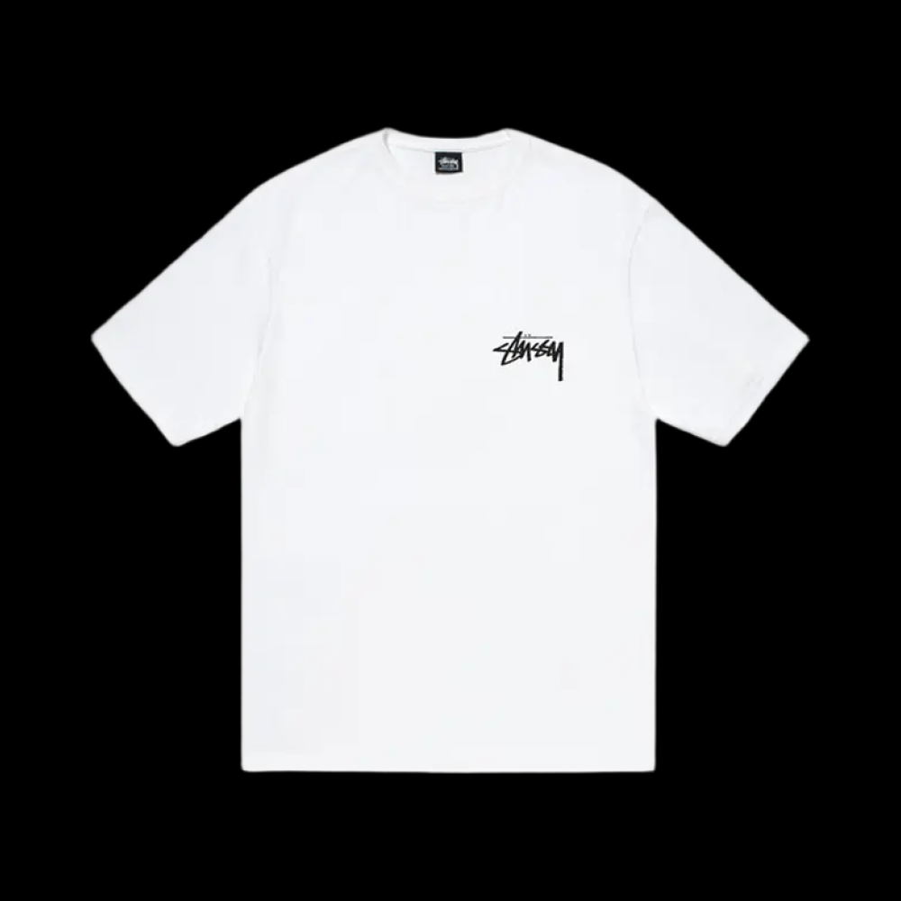 Stussy White