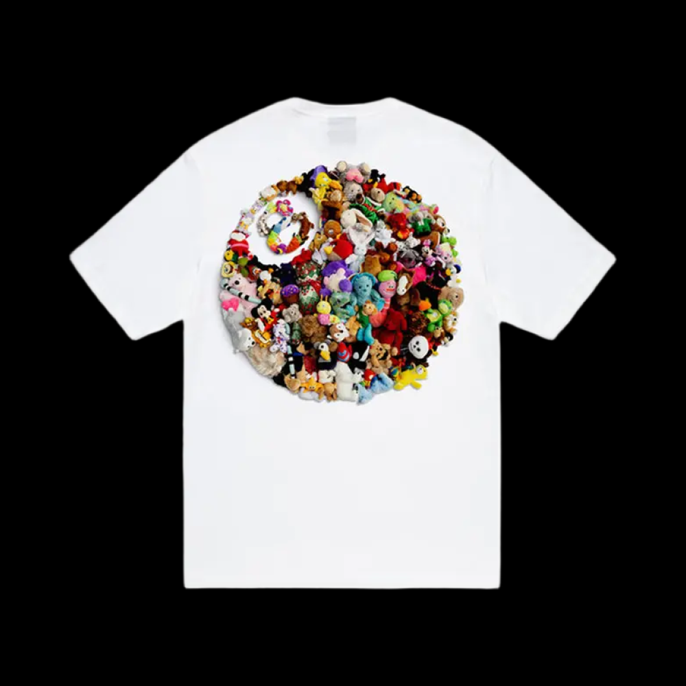 Stussy White