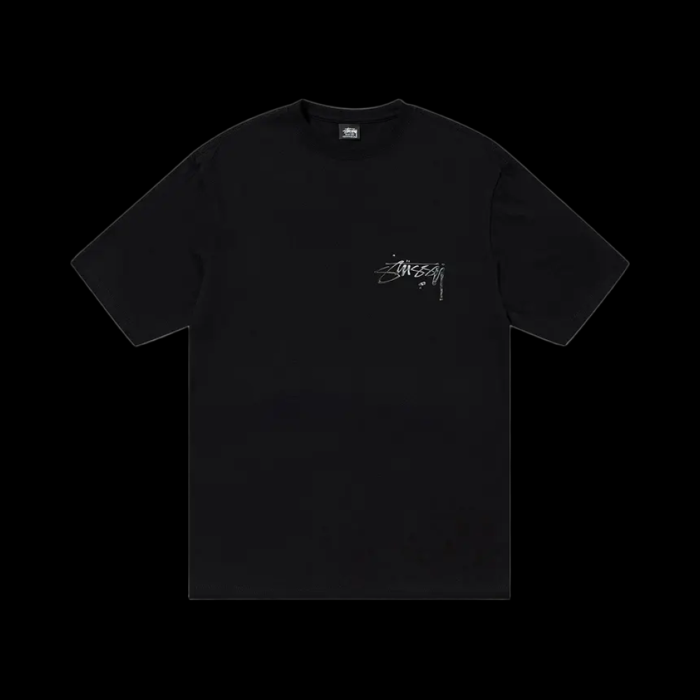 Stussy Classic Black