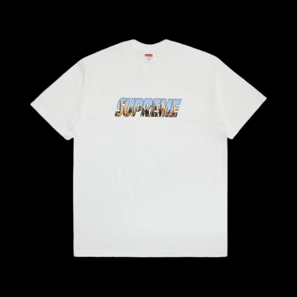 Supreme White City