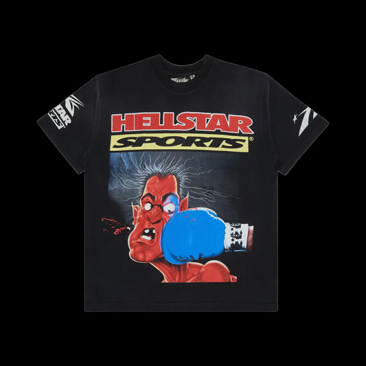 Hellstar Cartoon Boxing