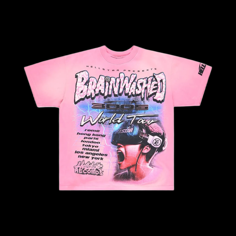 Hellstar Brainwashed Pink