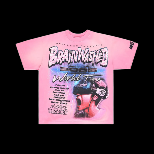 Hellstar Brainwashed Pink
