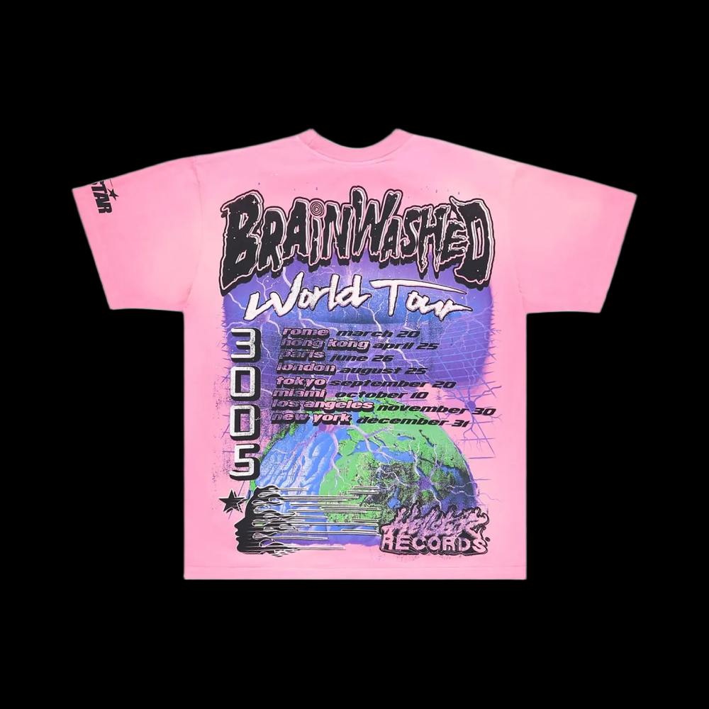 Hellstar Brainwashed Pink