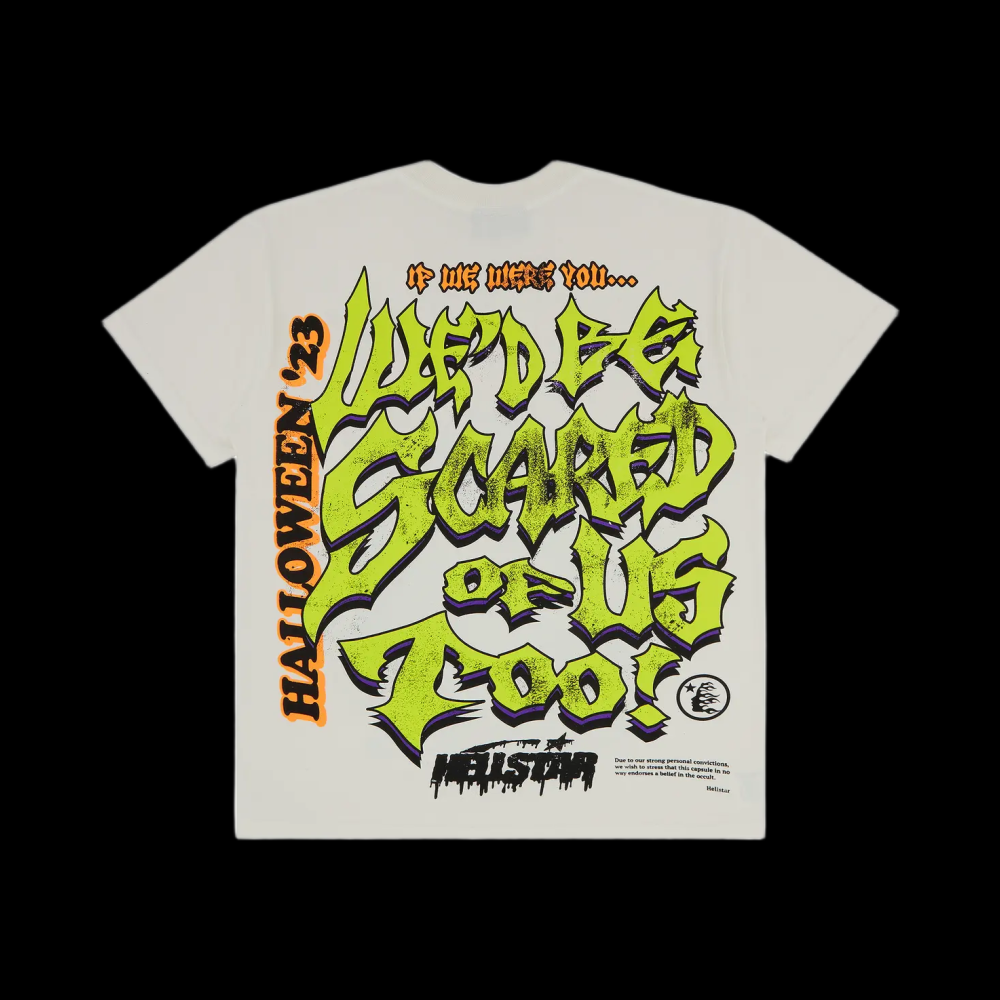 Hellstar White Zombie
