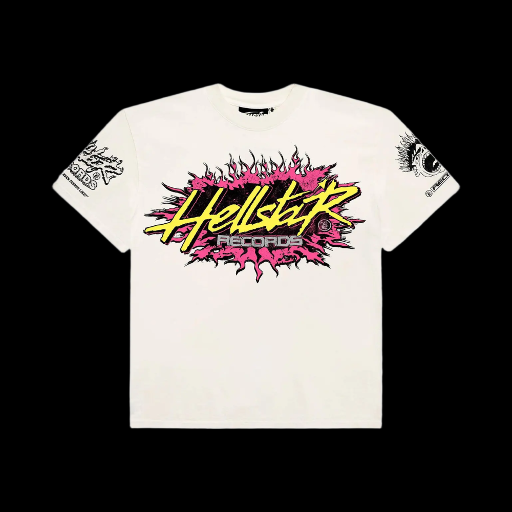 Hellstar Pink Record