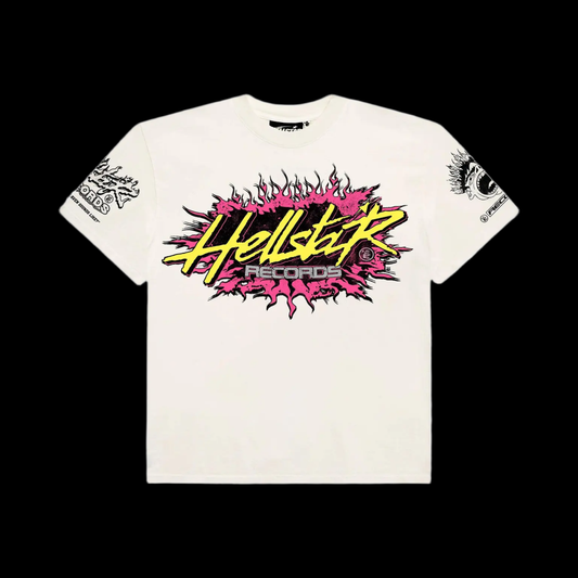 Hellstar Pink Record
