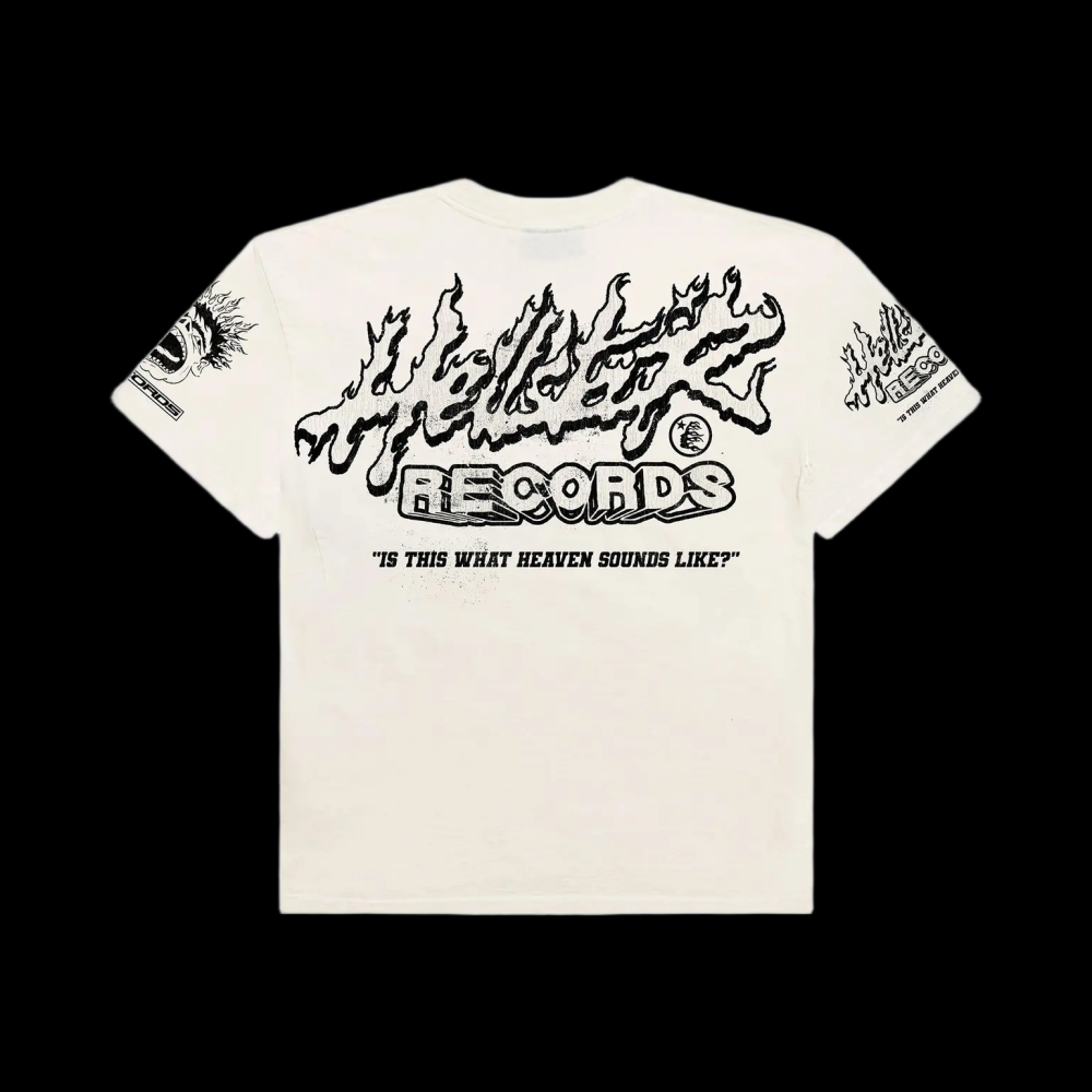 Hellstar Black & White Record