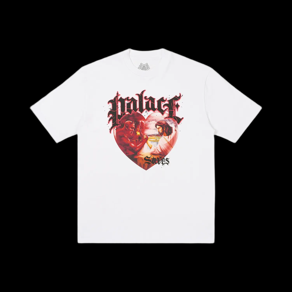 Palace Saves White