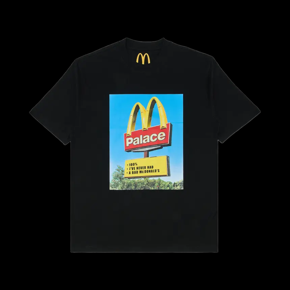 Palace McDonalds