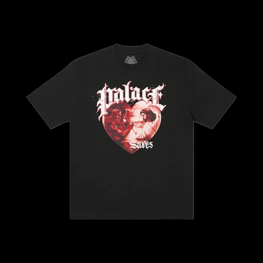 Palace Saves Black