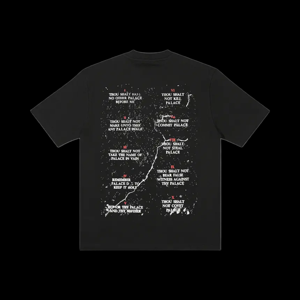 Palace Saves Black