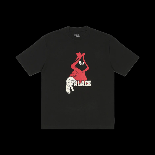 Palace Red Tunique