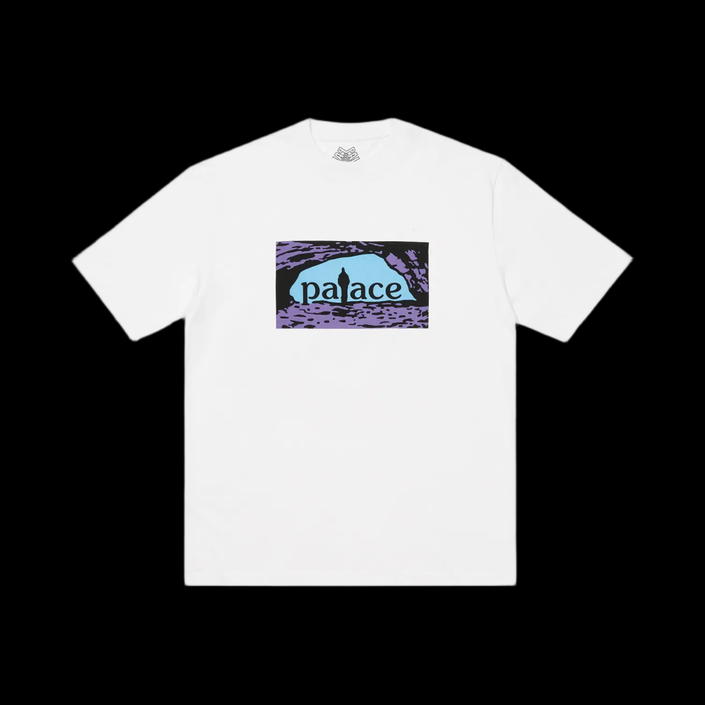Palace White Panorama