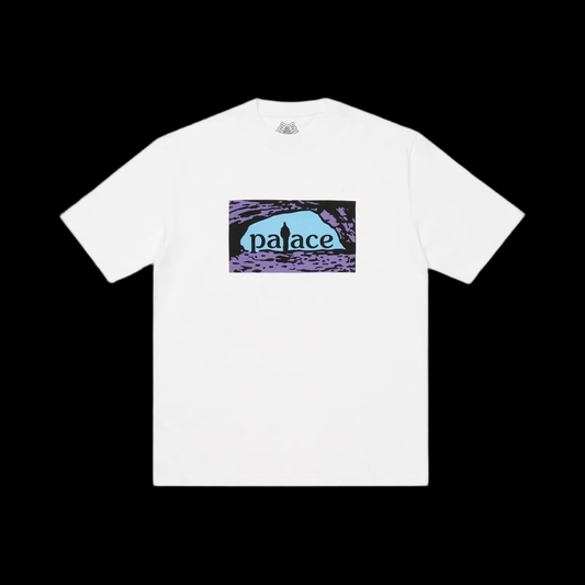 Palace White Panorama