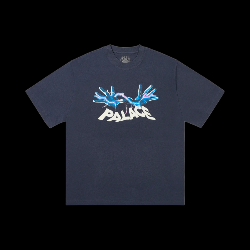 Palace Blue Hands