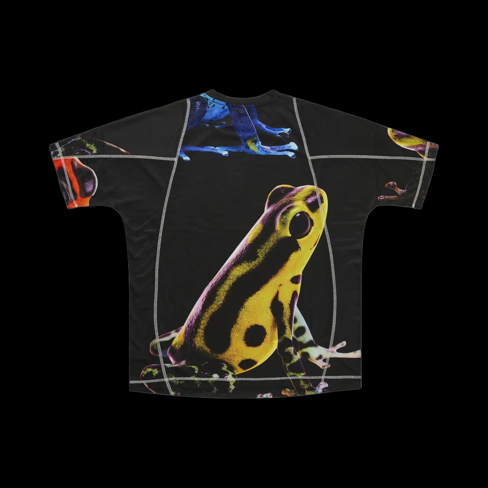 Palace Black Frog