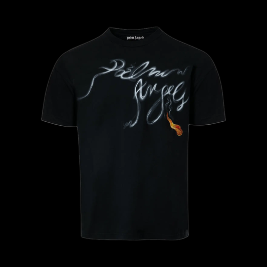 Palm Angels Write Black