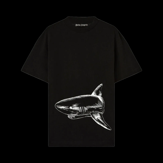 Palm Angels Shark Black