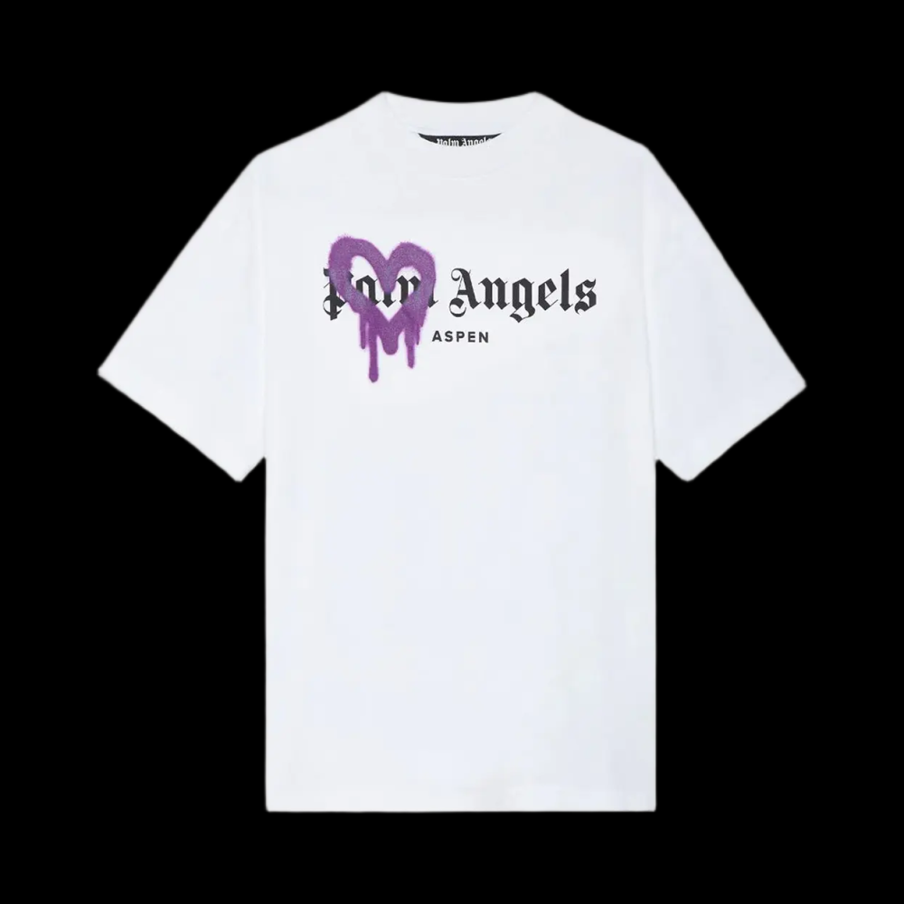 Palm Angels Purple Heart