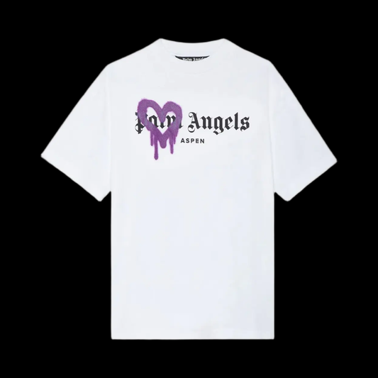 Palm Angels Purple Heart