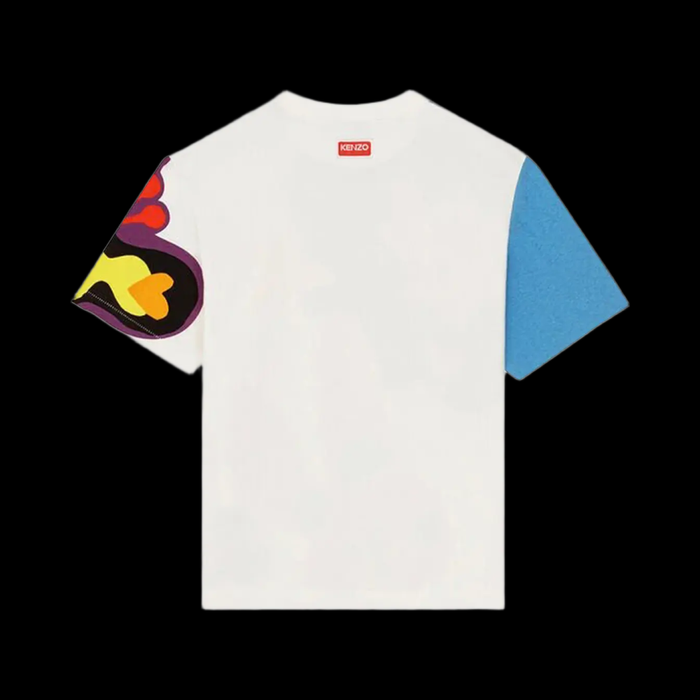Kenzo White Multicolor