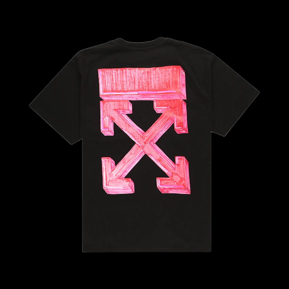 Off-White Classic Pink