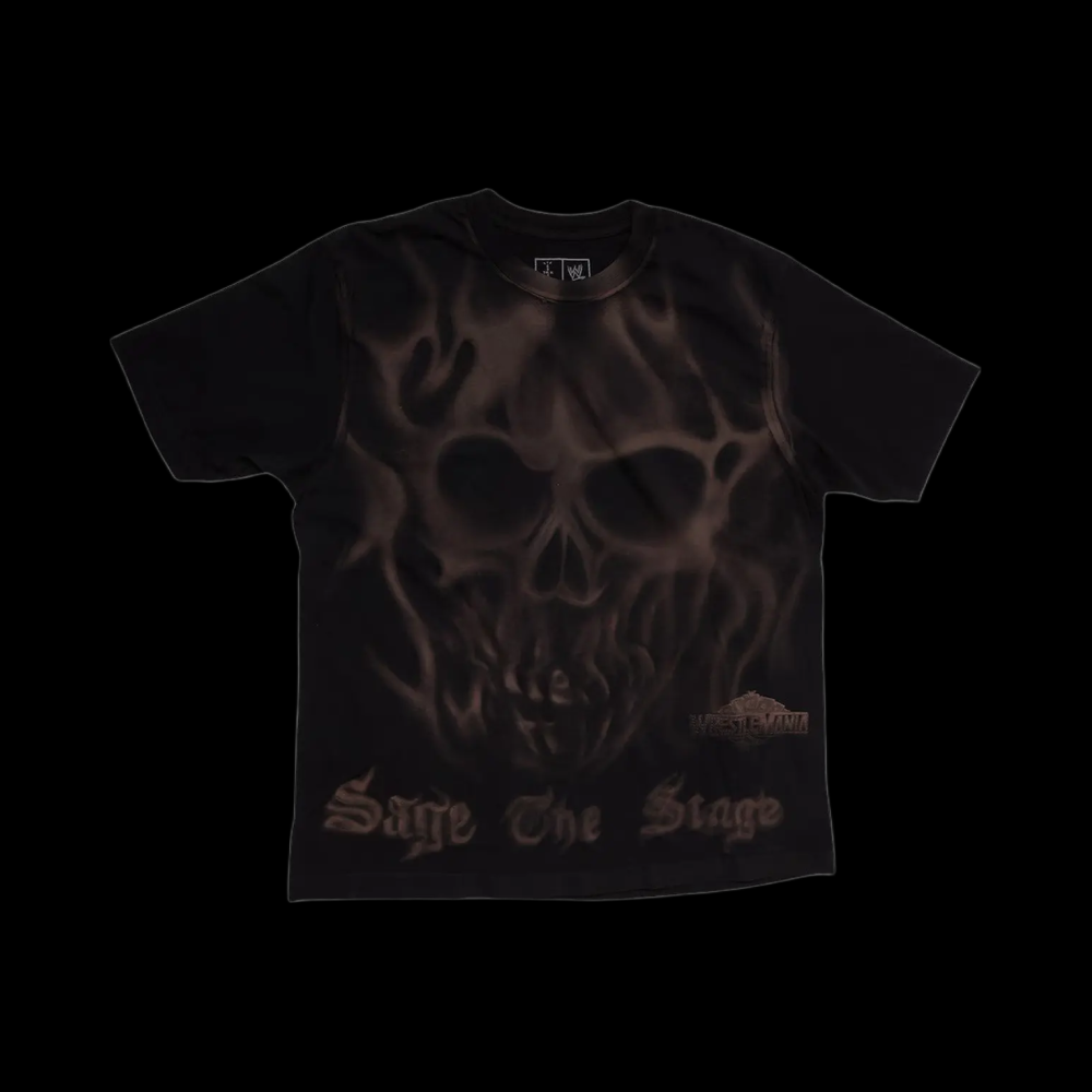 Travis Scott x WWE Death