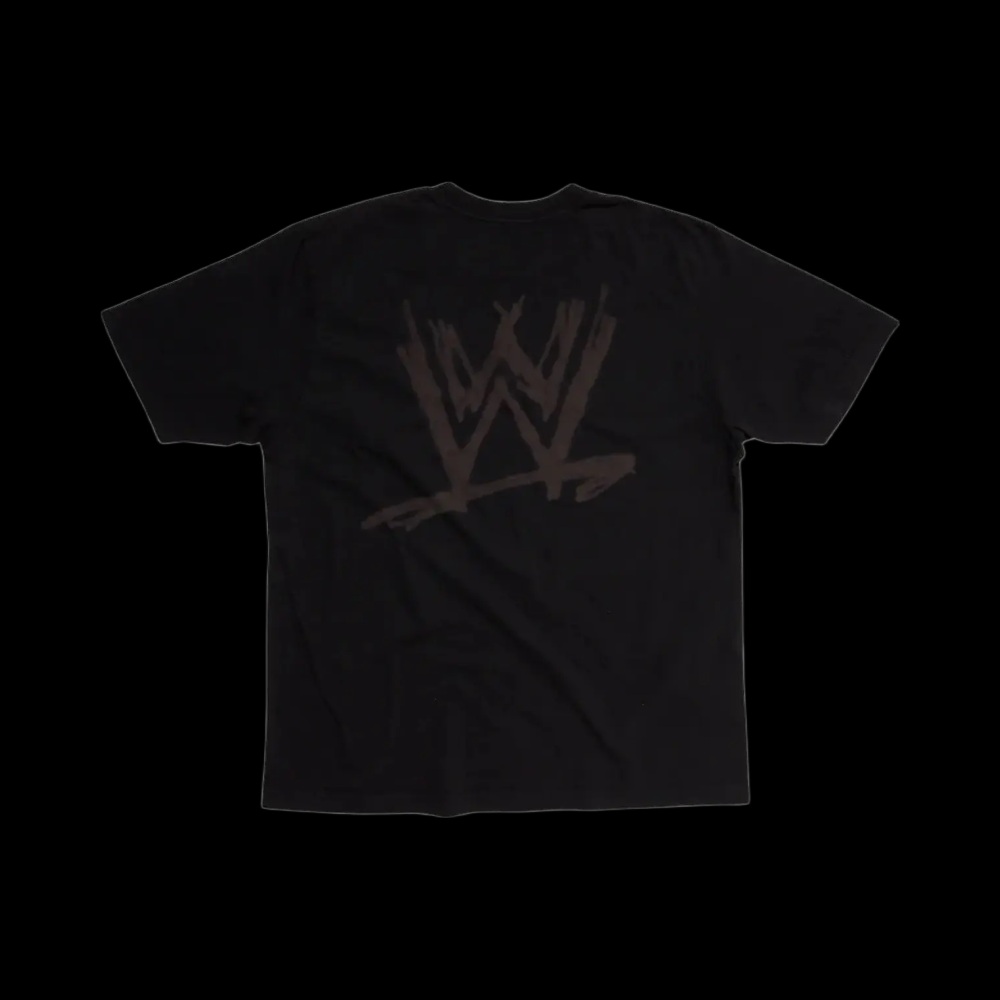 Travis Scott x WWE Death