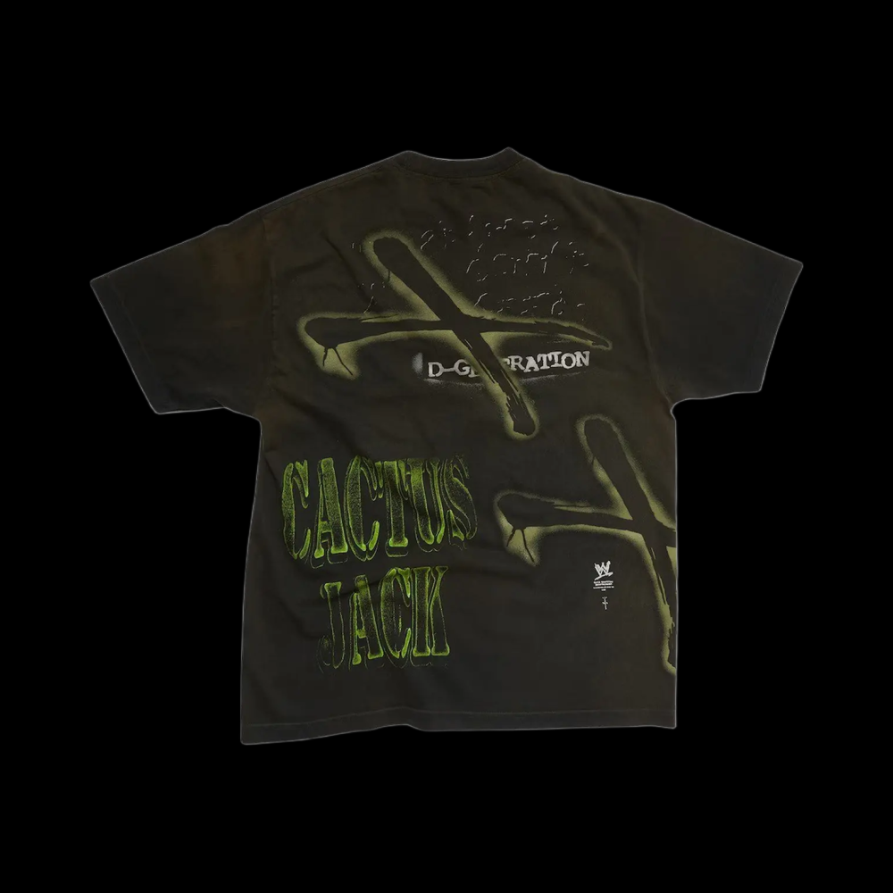 Cactus Jack Green