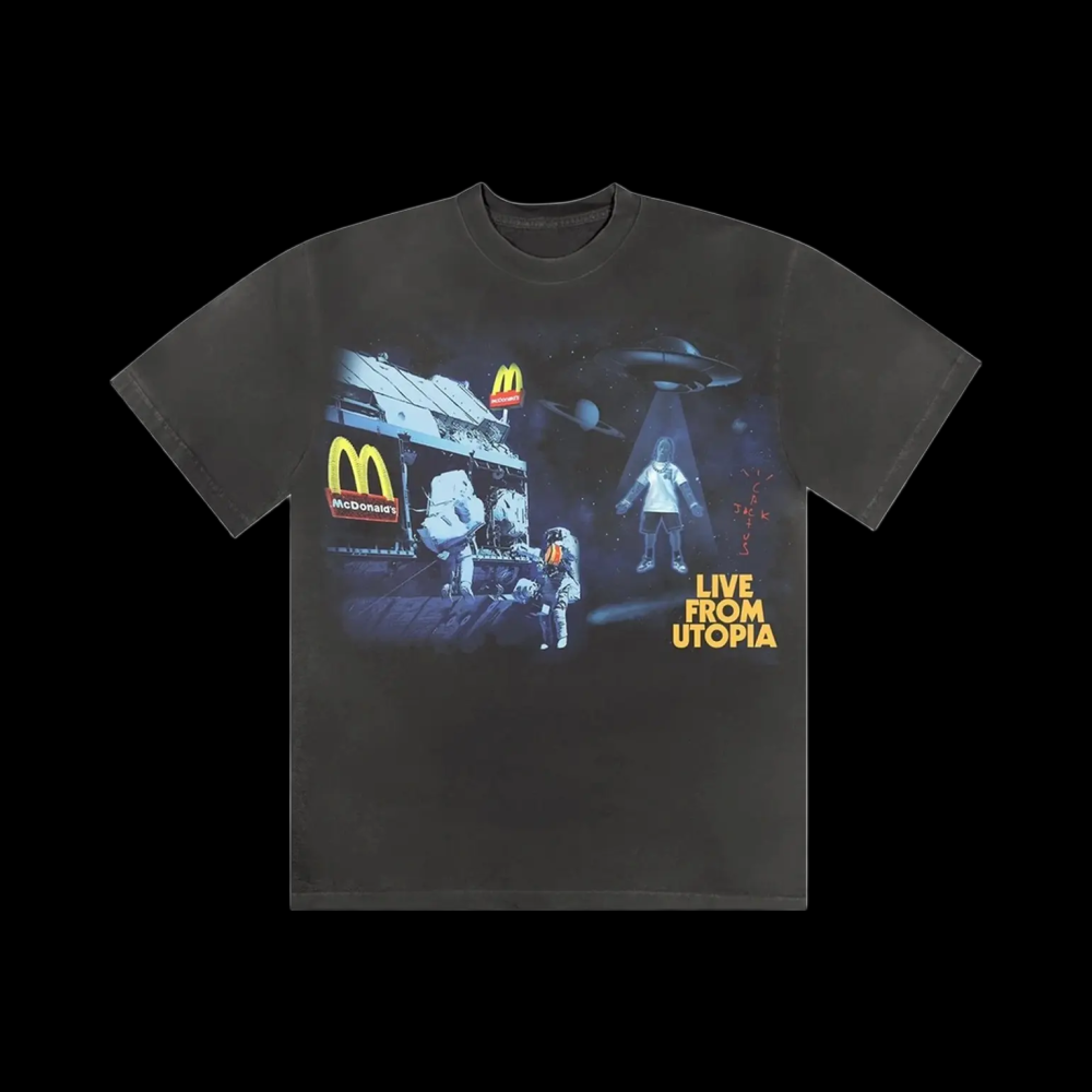 Cactus Jack x McDo