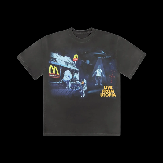 Cactus Jack x McDo