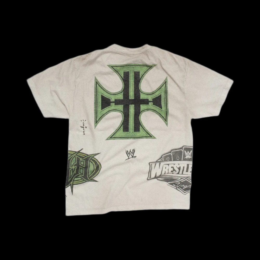 Cactus Jack I Am The Game x WWE