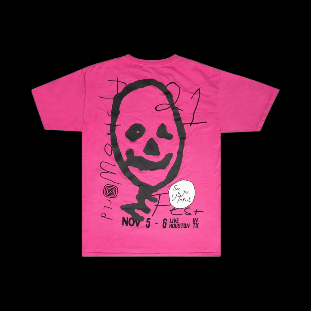 Cactus Jack Pink