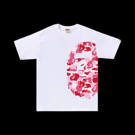 BAPE Pink Face