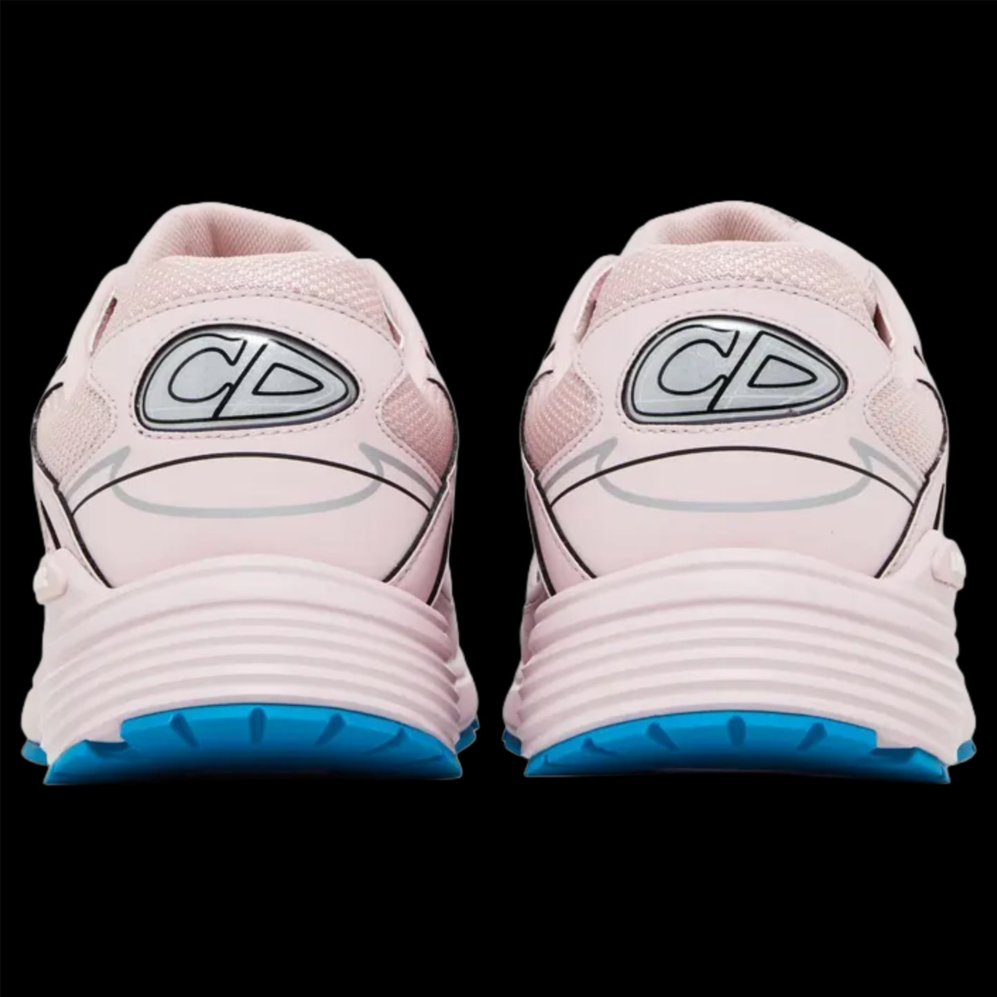 Dior B30 'Reflective CD30 - Pale Pink'