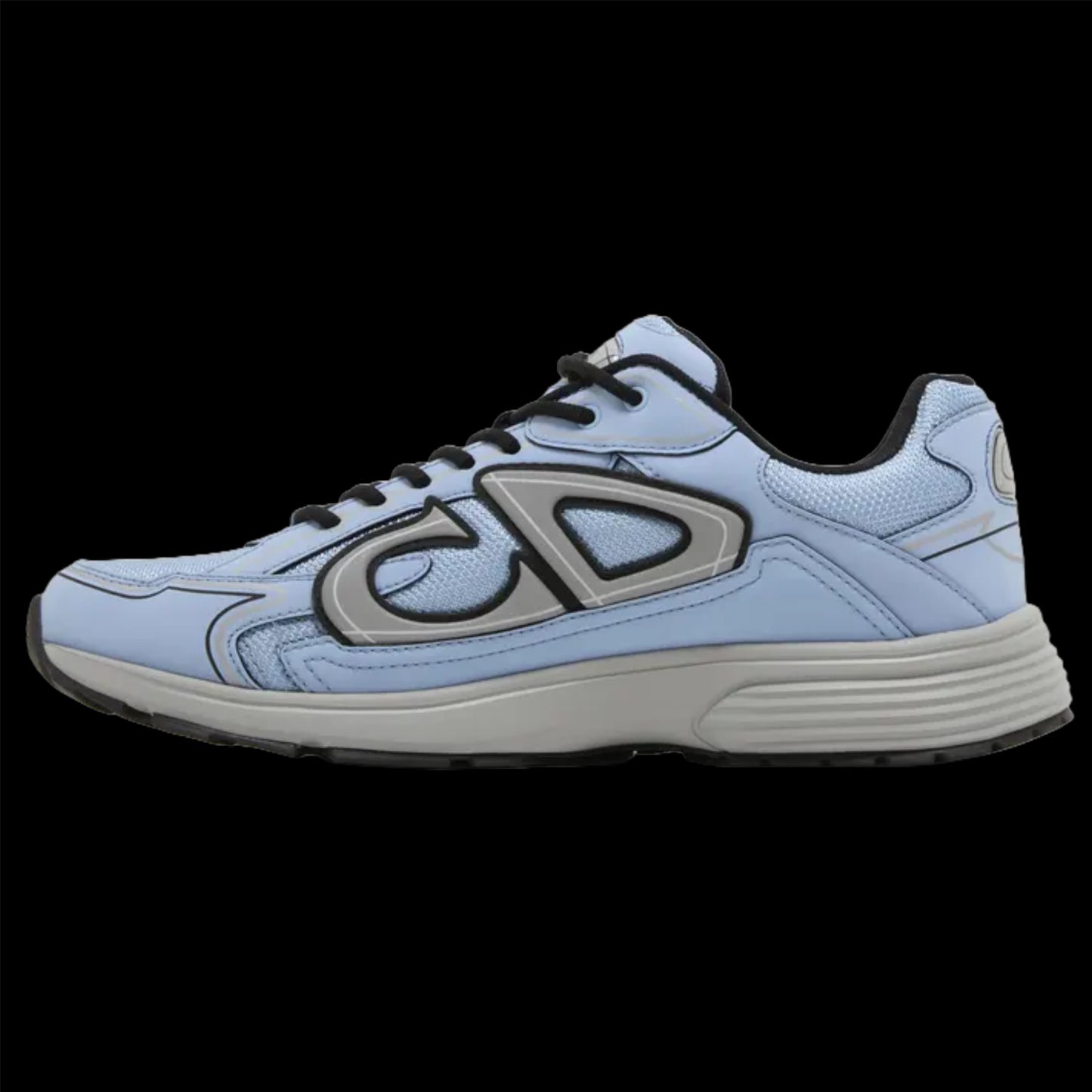 Dior B30 'Reflective CD30 - Blue Grey'