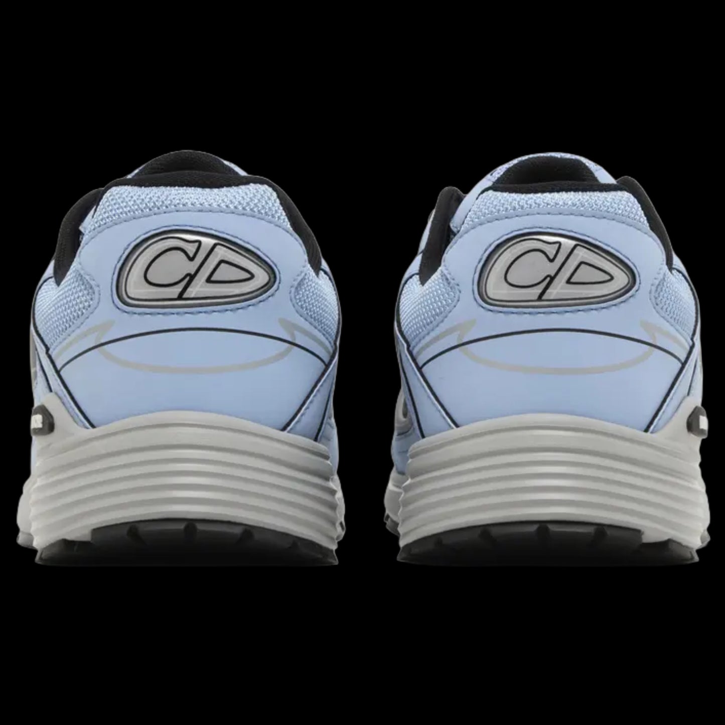 Dior B30 'Reflective CD30 - Blue Grey'