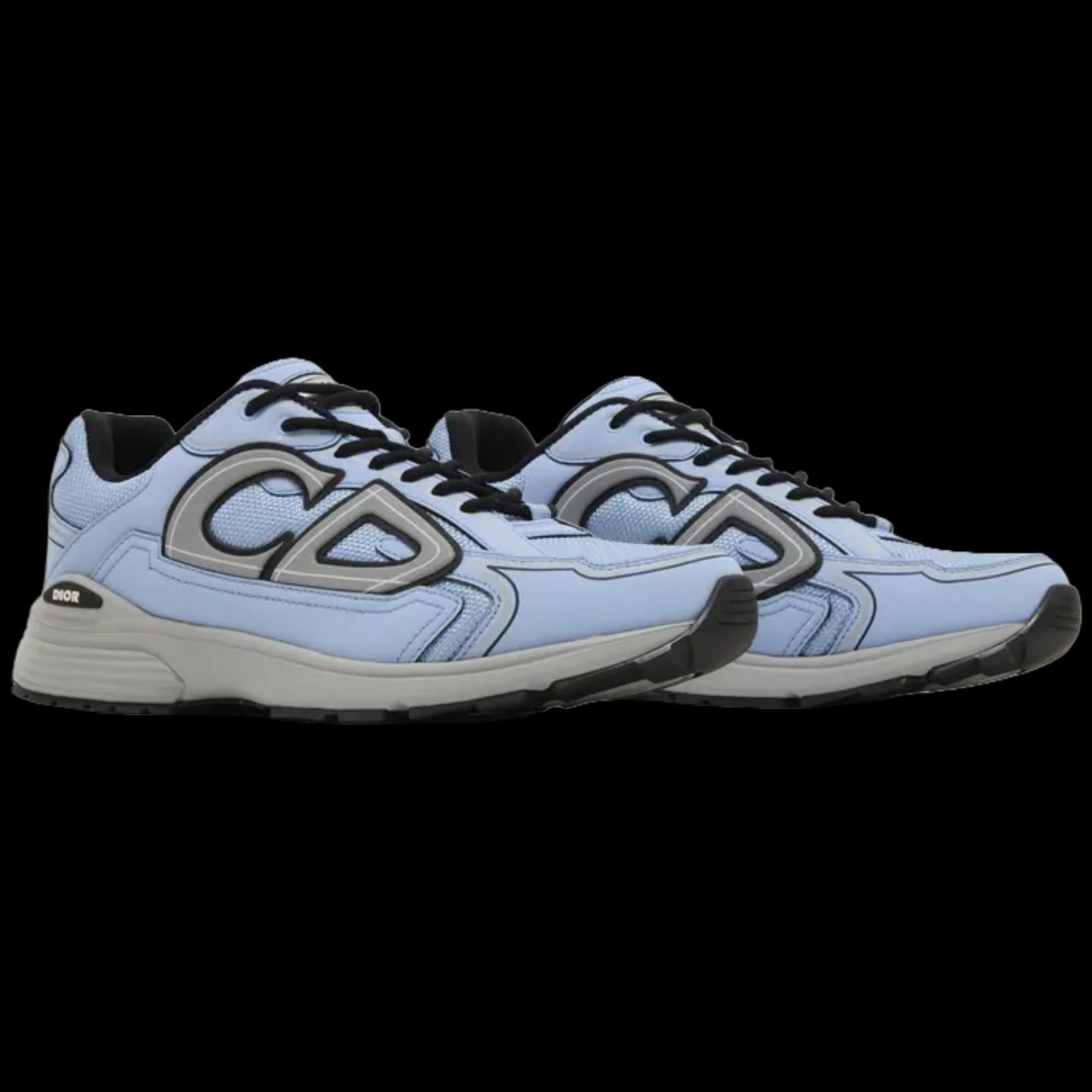 Dior B30 'Reflective CD30 - Blue Grey'