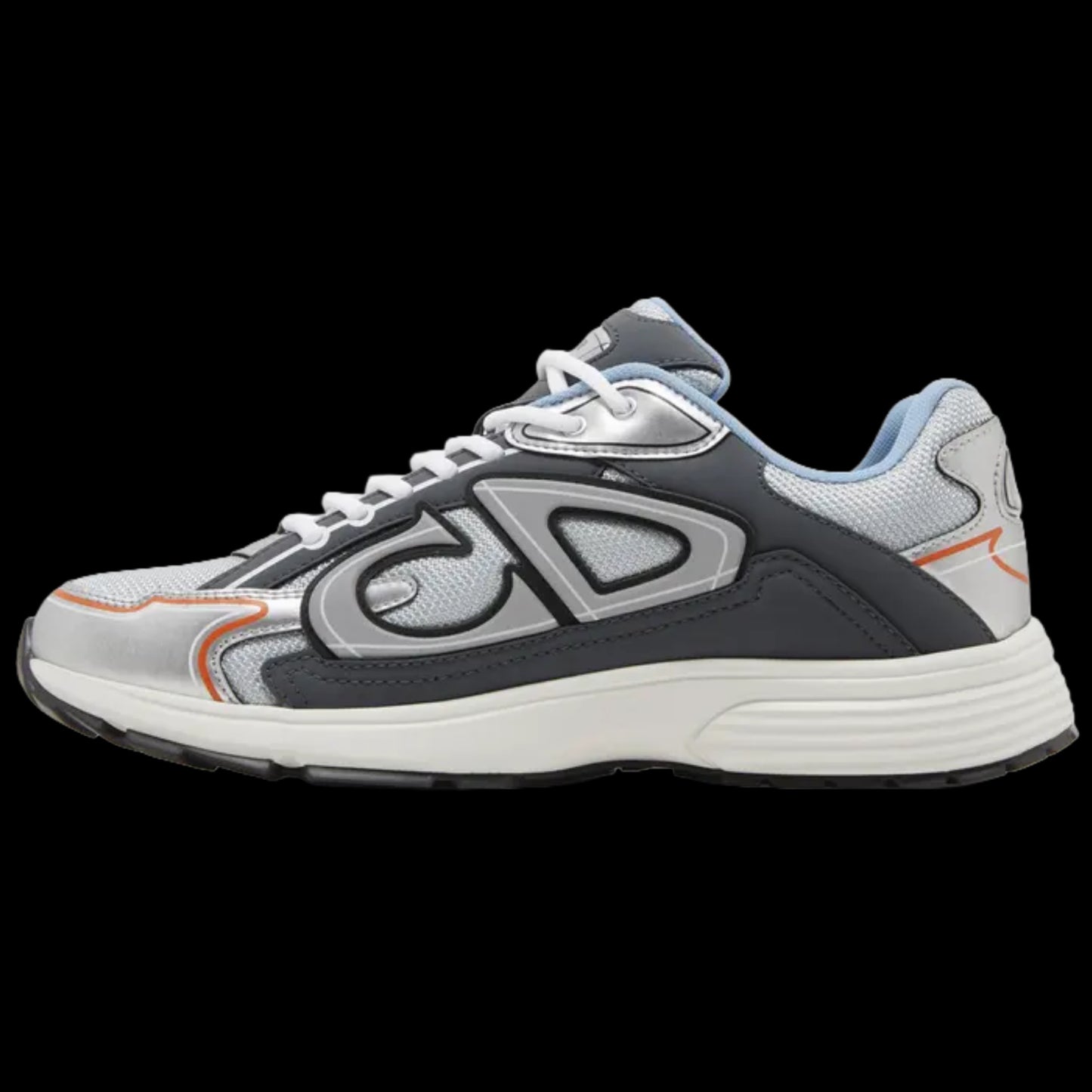 Dior B30 'Reflective CD30 - Grey Silver'