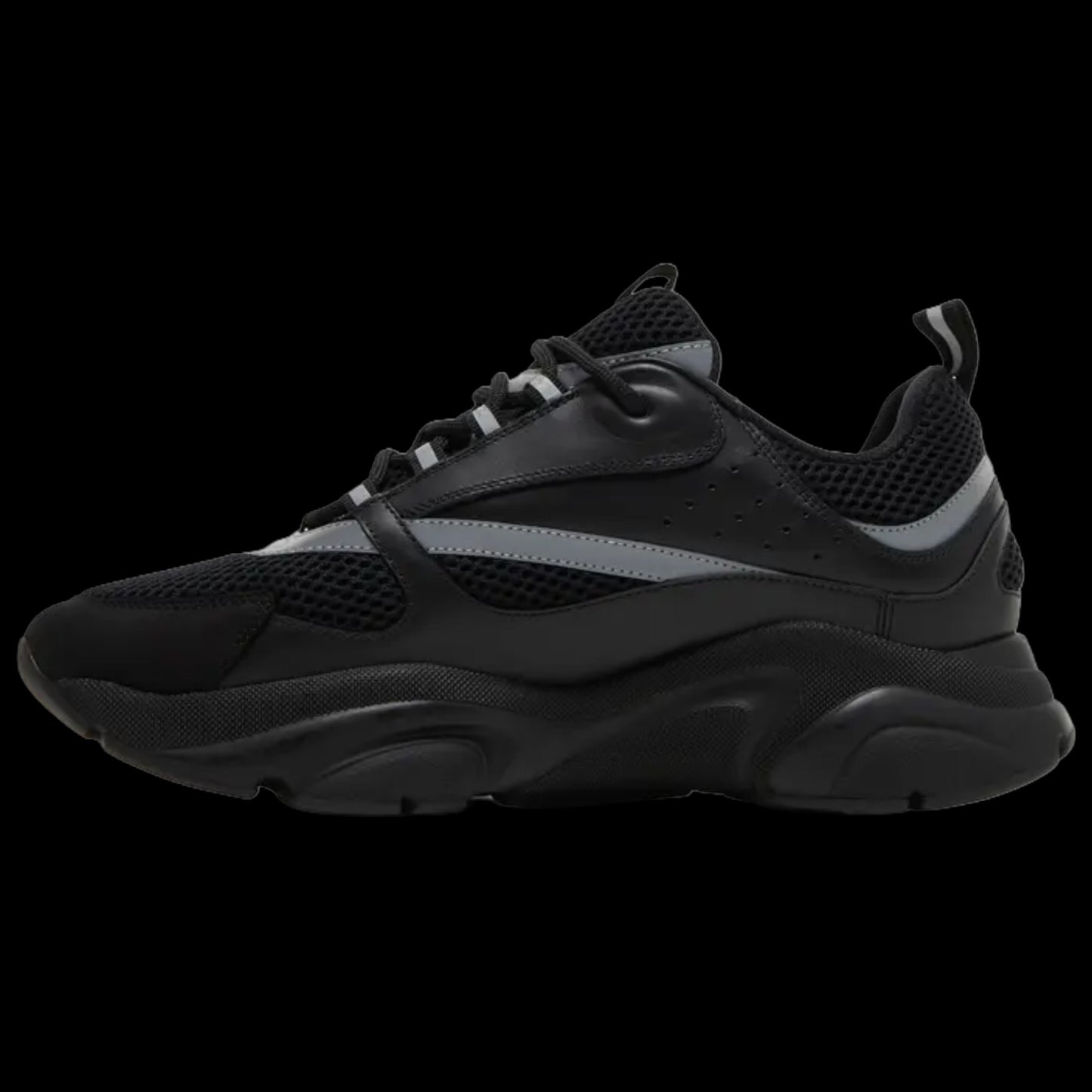 Dior B22 'Black Reflective'