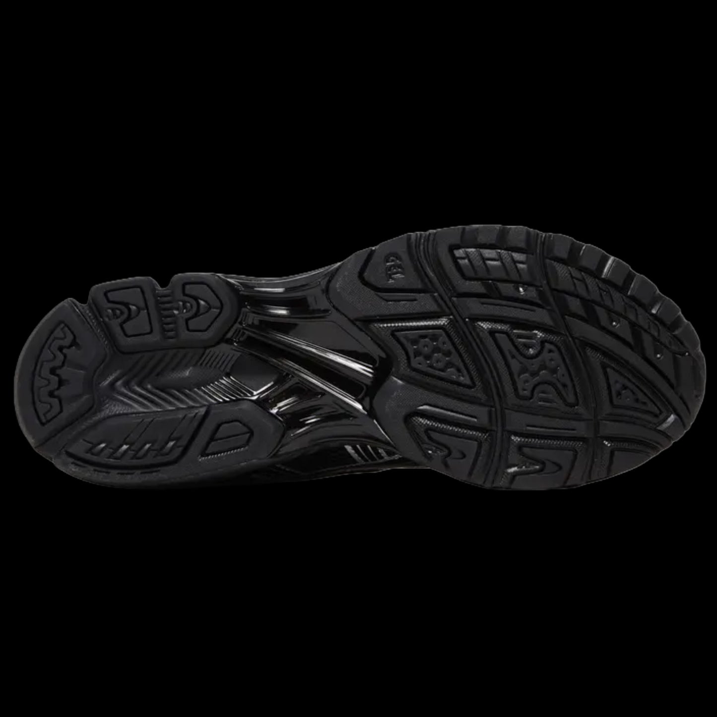 Gel Kayano 14 'Black Pure Silver'