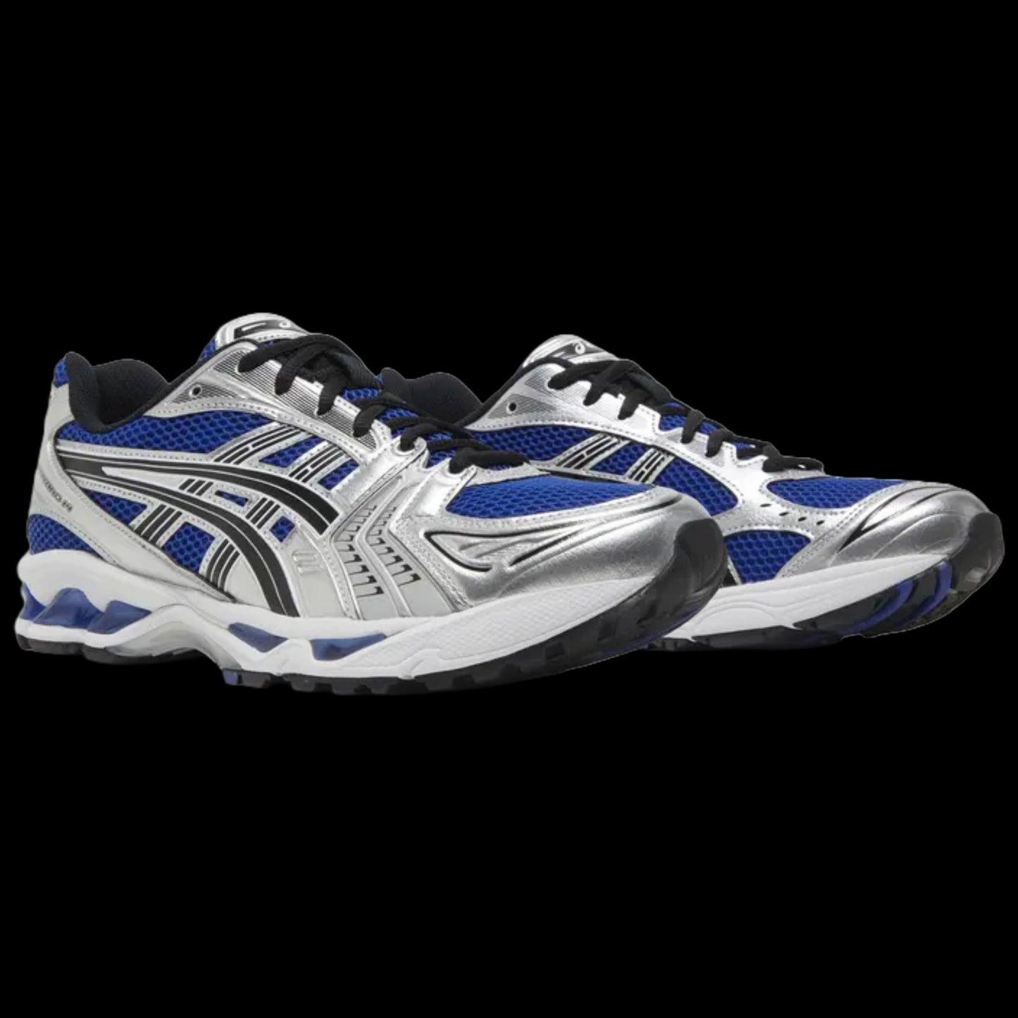 Gel Kayano 14 'Monaco Blue Silver'