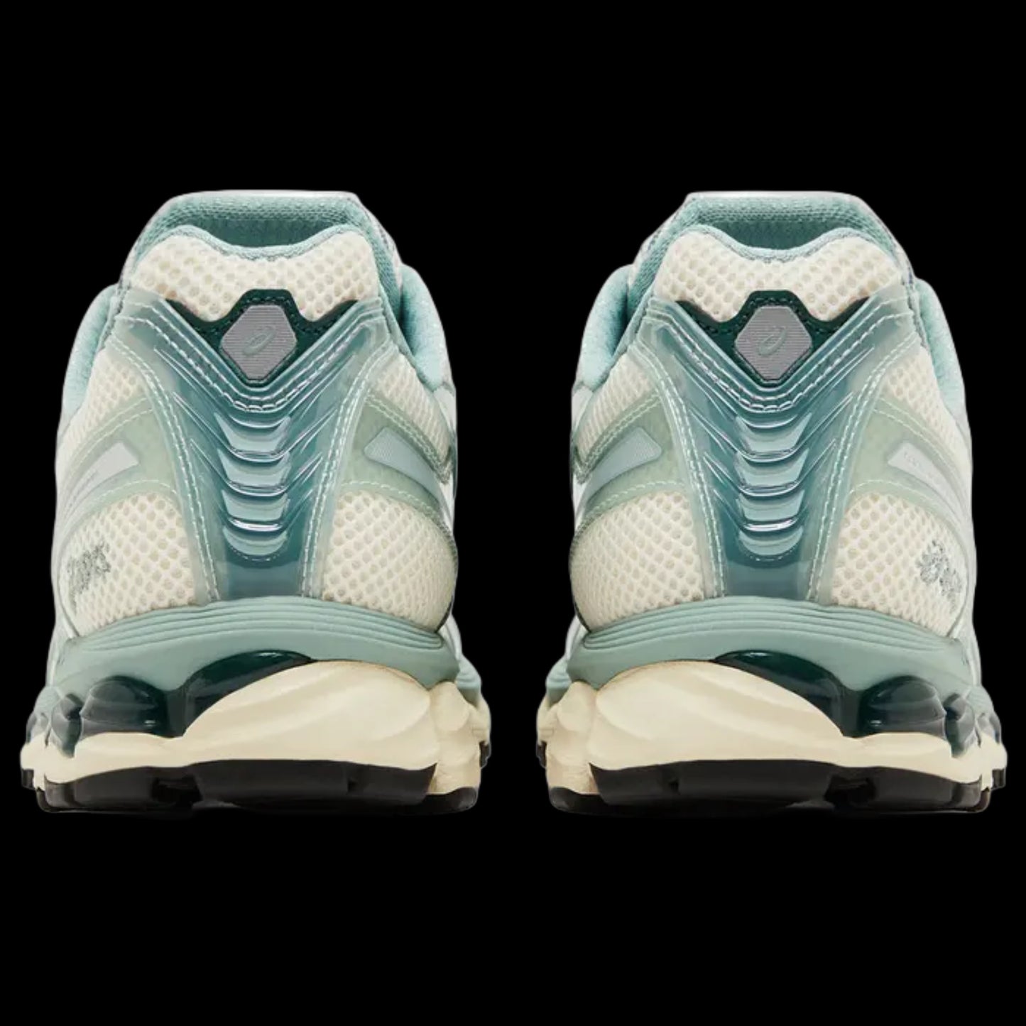 Kith x Gel Kayano 12.1 'Cream Sage'