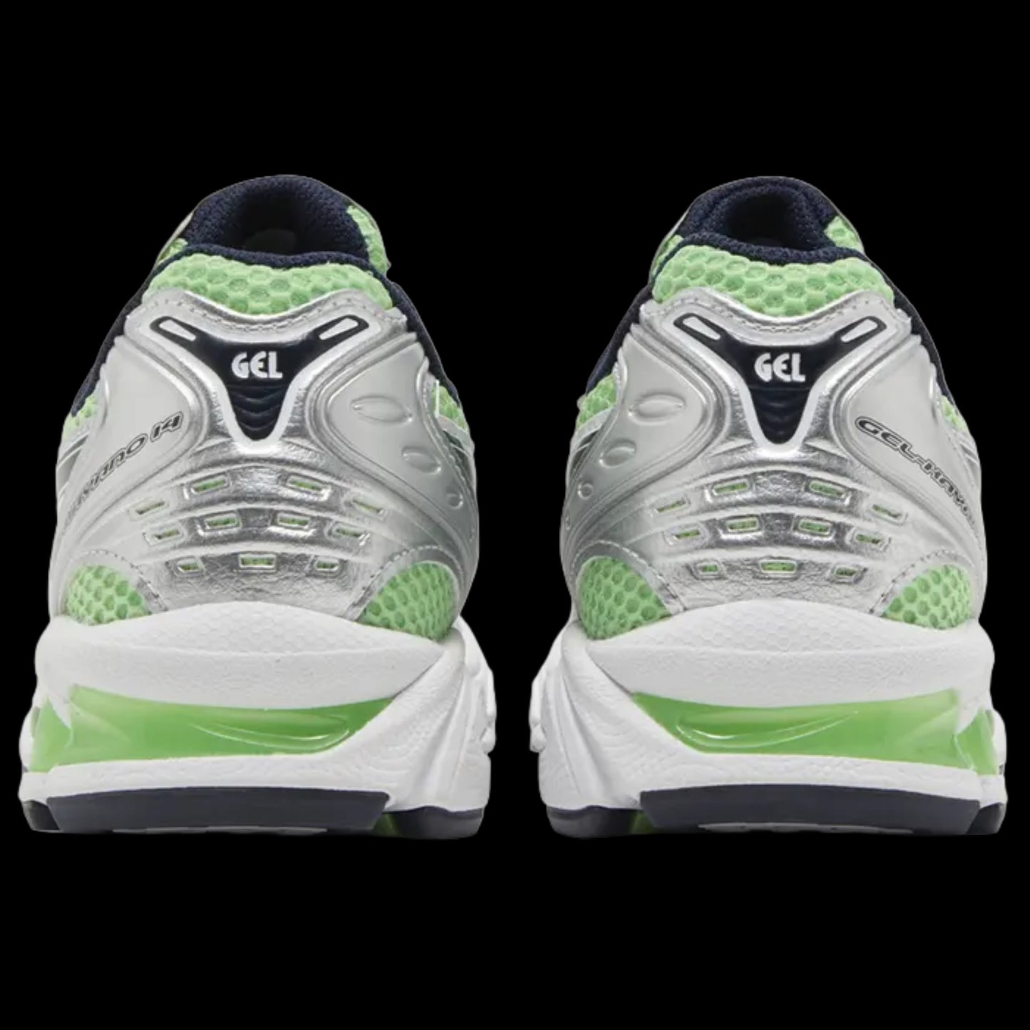 Wmns Gel Kayano 14 'Bright Lime'