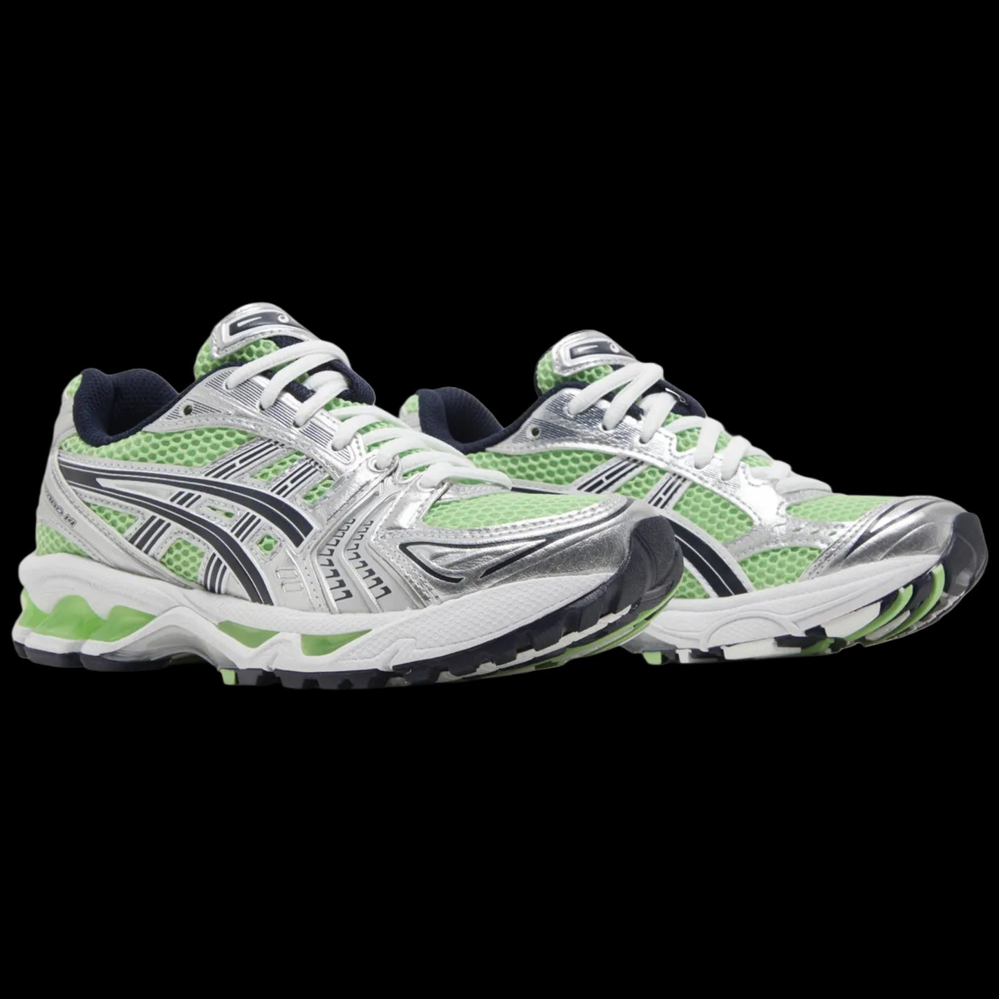 Wmns Gel Kayano 14 'Bright Lime'