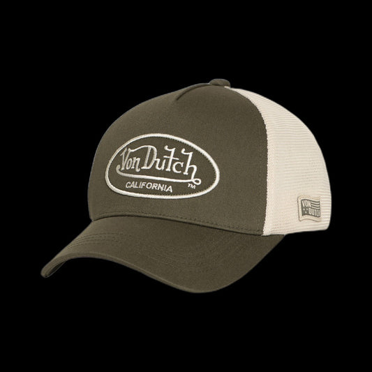 Von Dutch Dark Green
