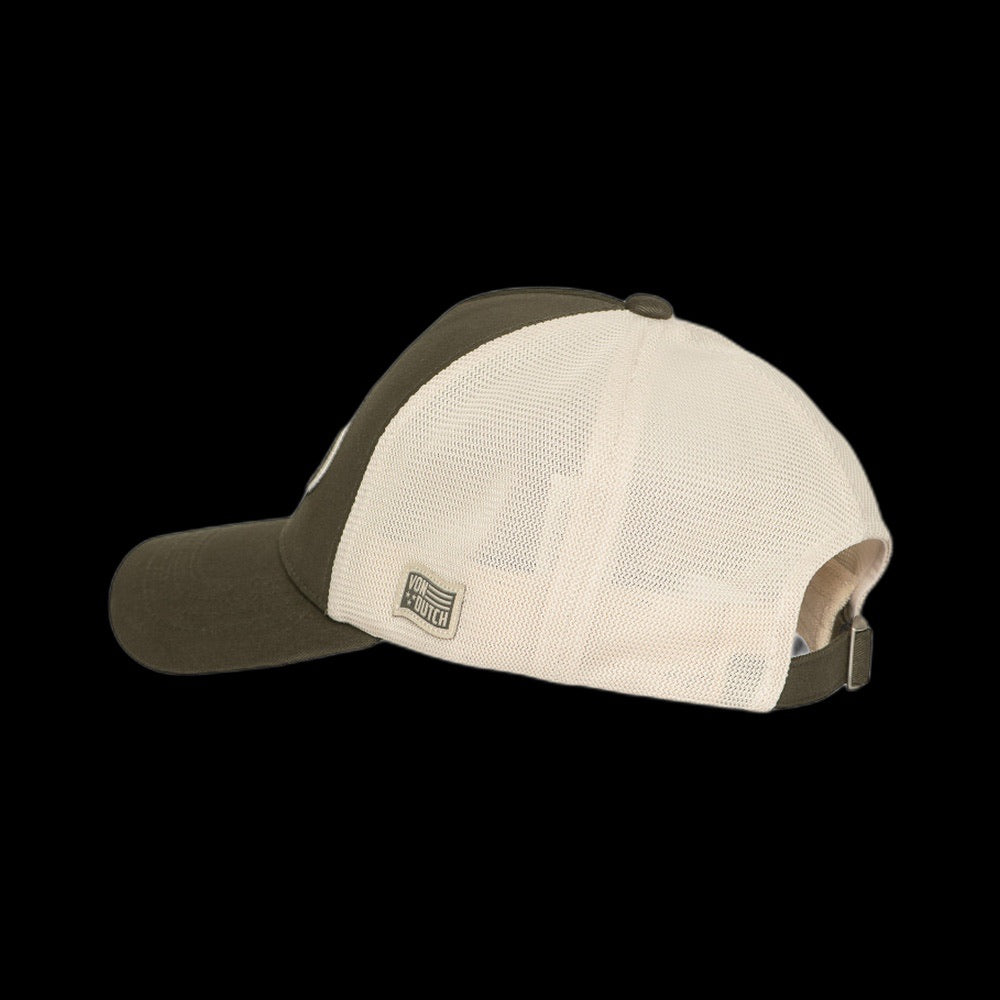 Von Dutch Dark Green